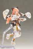 Frame Arms Girl Durga I (Cat Armor Ver. -Calico-)