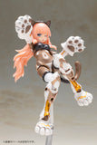 Frame Arms Girl Durga I (Cat Armor Ver. -Calico-)