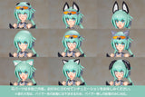 Frame Arms Girl Stylet Swimsuit Low Visibility Ver.