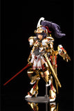 Frame Arms Girl Durga (Gold Ritter)