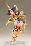 Frame Arms Girl Durga (Gold Ritter)