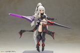 Frame Arms Girl Durga II (Noire Ver.)