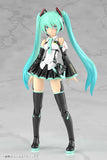 Grande Scale Frame Music Girl Hatsune Miku