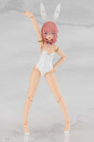 Frame Arms Girl Durga I (Bunny Style -White-)