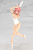 Frame Arms Girl Durga I (Bunny Style -White-)
