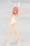 Frame Arms Girl Durga I (Bunny Style -White-)