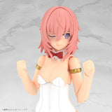 Frame Arms Girl Durga I (Bunny Style -White-)
