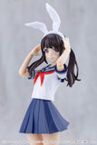Frame Arms Girl Durga I (Bunny Style -White-)