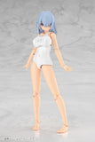 Frame Arms Girl Mizuki School Swimsuits White Ver.