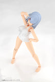 Frame Arms Girl Mizuki School Swimsuits White Ver.