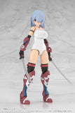 Frame Arms Girl Mizuki School Swimsuits White Ver.