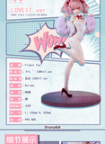 Loveit LOVEIT Ver. Illustrated by rurudo 1/6 Scale Figure