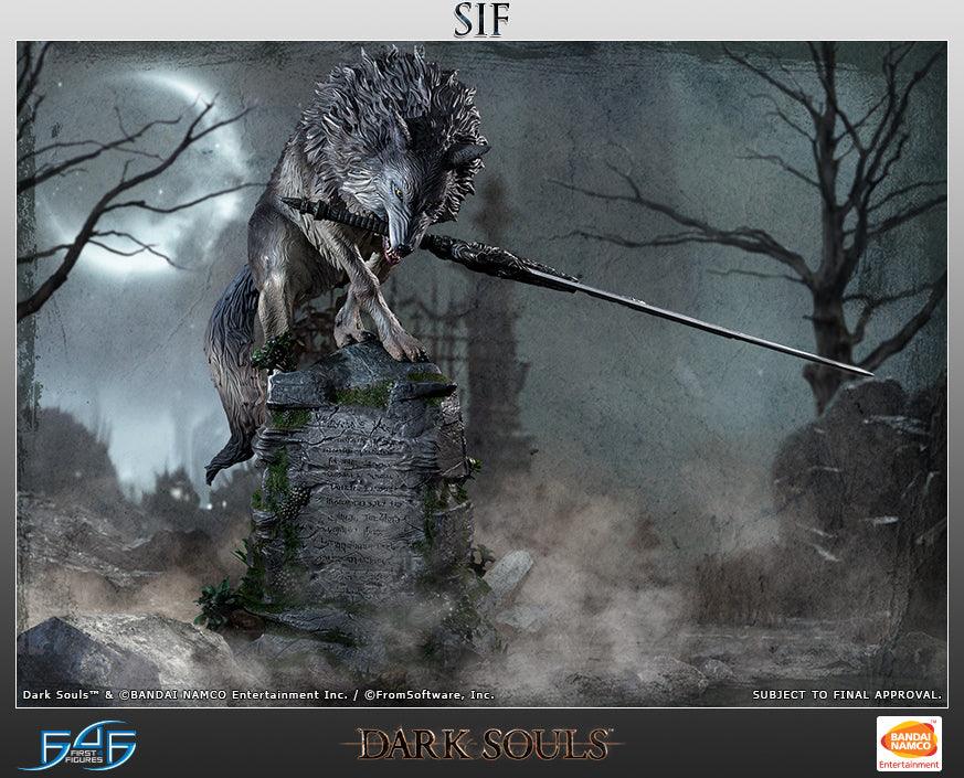 First 4 Figures The Great Grey Wolf, Sif Complete Figure