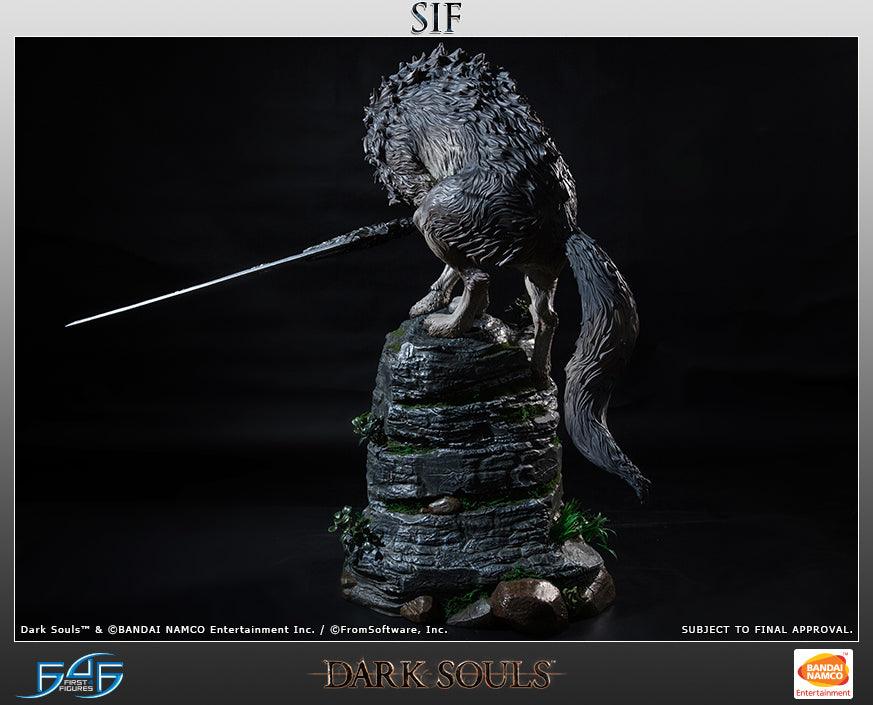 First 4 Figures The Great Grey Wolf, Sif Complete Figure