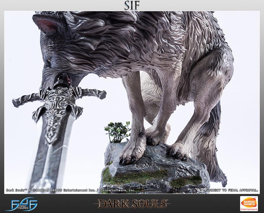 First 4 Figures The Great Grey Wolf, Sif Complete Figure