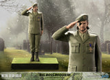 Metal Gear Solid 3: Snake Eater - Big Boss Requiem 1/4 Scale Resin Figure