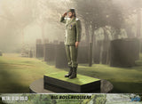 Metal Gear Solid 3: Snake Eater - Big Boss Requiem 1/4 Scale Resin Figure