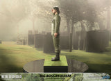 Metal Gear Solid 3: Snake Eater - Big Boss Requiem 1/4 Scale Resin Figure