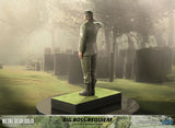 Metal Gear Solid 3: Snake Eater - Big Boss Requiem 1/4 Scale Resin Figure