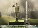 Metal Gear Solid 3: Snake Eater - Big Boss Requiem 1/4 Scale Resin Figure