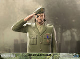 Metal Gear Solid 3: Snake Eater - Big Boss Requiem 1/4 Scale Resin Figure