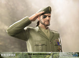 Metal Gear Solid 3: Snake Eater - Big Boss Requiem 1/4 Scale Resin Figure
