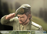 Metal Gear Solid 3: Snake Eater - Big Boss Requiem 1/4 Scale Resin Figure
