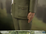 Metal Gear Solid 3: Snake Eater - Big Boss Requiem 1/4 Scale Resin Figure