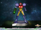 METROID PRIME - Samus Gravity Suit Complete Figure