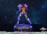 METROID PRIME - Samus Gravity Suit (Collector's Edition) Complete Figure