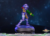 METROID PRIME - Samus Gravity Suit (Collector's Edition) Complete Figure