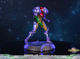METROID PRIME - Samus Gravity Suit (Collector's Edition) Complete Figure
