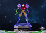 METROID PRIME - Samus Gravity Suit (Collector's Edition) Complete Figure