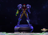 METROID PRIME - Samus Gravity Suit (Collector's Edition) Complete Figure