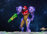 METROID PRIME - Samus Gravity Suit (Collector's Edition) Complete Figure