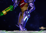 METROID PRIME - Samus Gravity Suit (Collector's Edition) Complete Figure