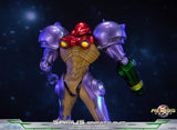 METROID PRIME - Samus Gravity Suit (Collector's Edition) Complete Figure