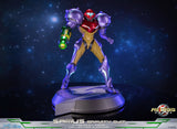 METROID PRIME - Samus Gravity Suit (Collector's Edition) Complete Figure