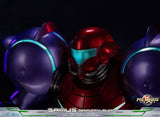 METROID PRIME - Samus Gravity Suit (Collector's Edition) Complete Figure
