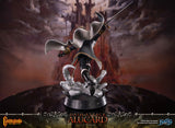 Castlevania: Symphony of the Night - Dash Attack Alucard Complete Figure