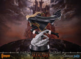 Castlevania: Symphony of the Night - Dash Attack Alucard Complete Figure