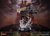 Castlevania: Symphony of the Night - Dash Attack Alucard Complete Figure