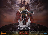 Castlevania: Symphony of the Night - Dash Attack Alucard Complete Figure