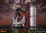 Castlevania: Symphony of the Night - Dash Attack Alucard Complete Figure