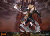 Castlevania: Symphony of the Night - Dash Attack Alucard Complete Figure