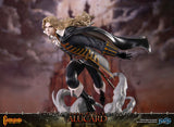 Castlevania: Symphony of the Night - Dash Attack Alucard Complete Figure