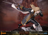 Castlevania: Symphony of the Night - Dash Attack Alucard Complete Figure