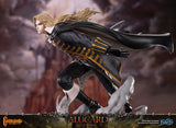 Castlevania: Symphony of the Night - Dash Attack Alucard Complete Figure