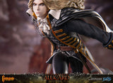 Castlevania: Symphony of the Night - Dash Attack Alucard Complete Figure