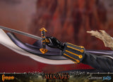 Castlevania: Symphony of the Night - Dash Attack Alucard Complete Figure